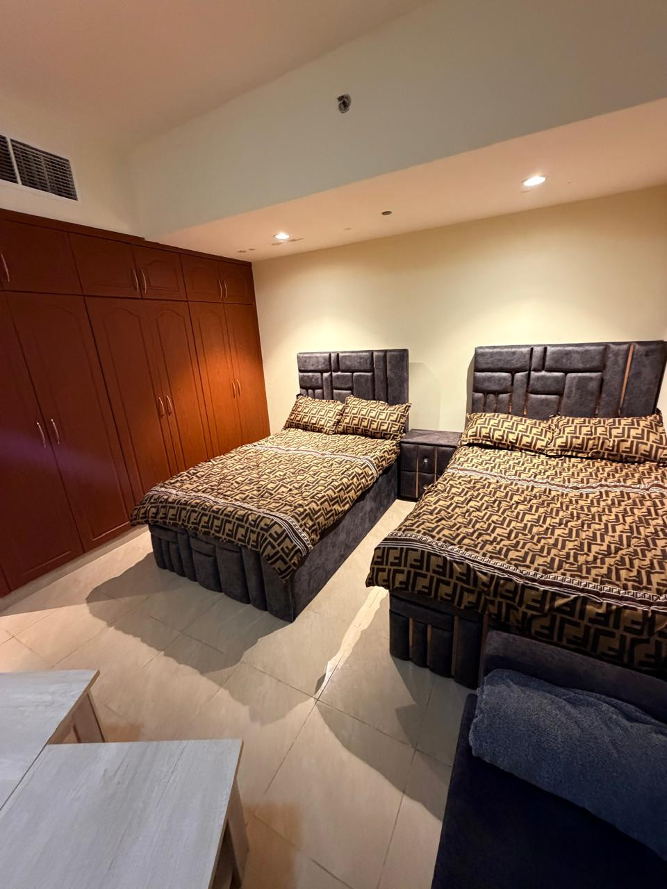 Wonderful studio on the Corniche, Ajman