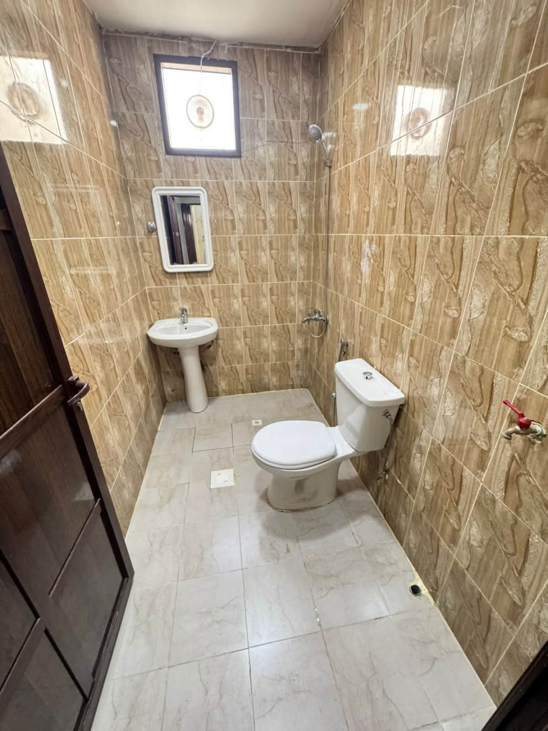 Small studio for one person