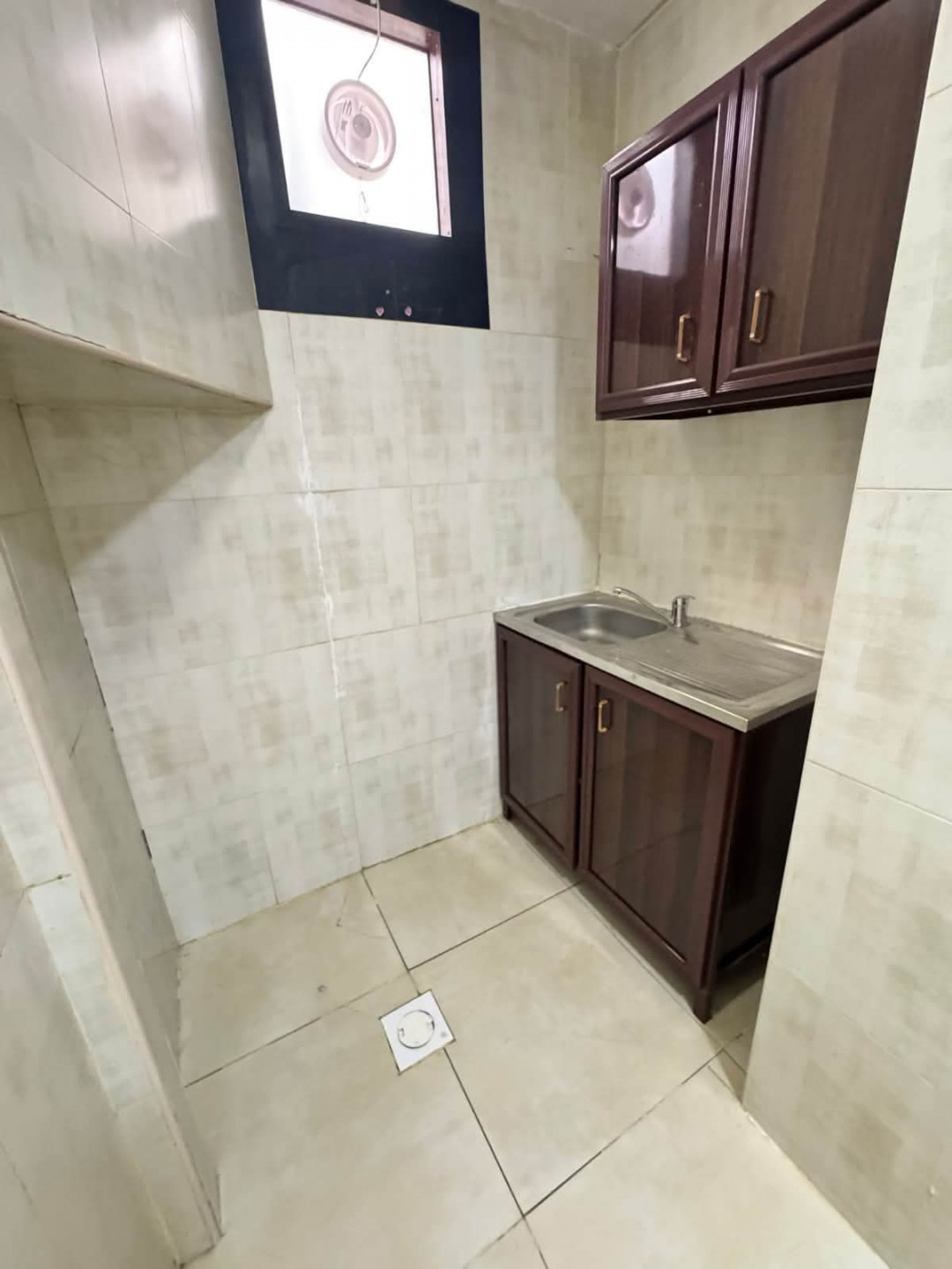 Small studio for one person