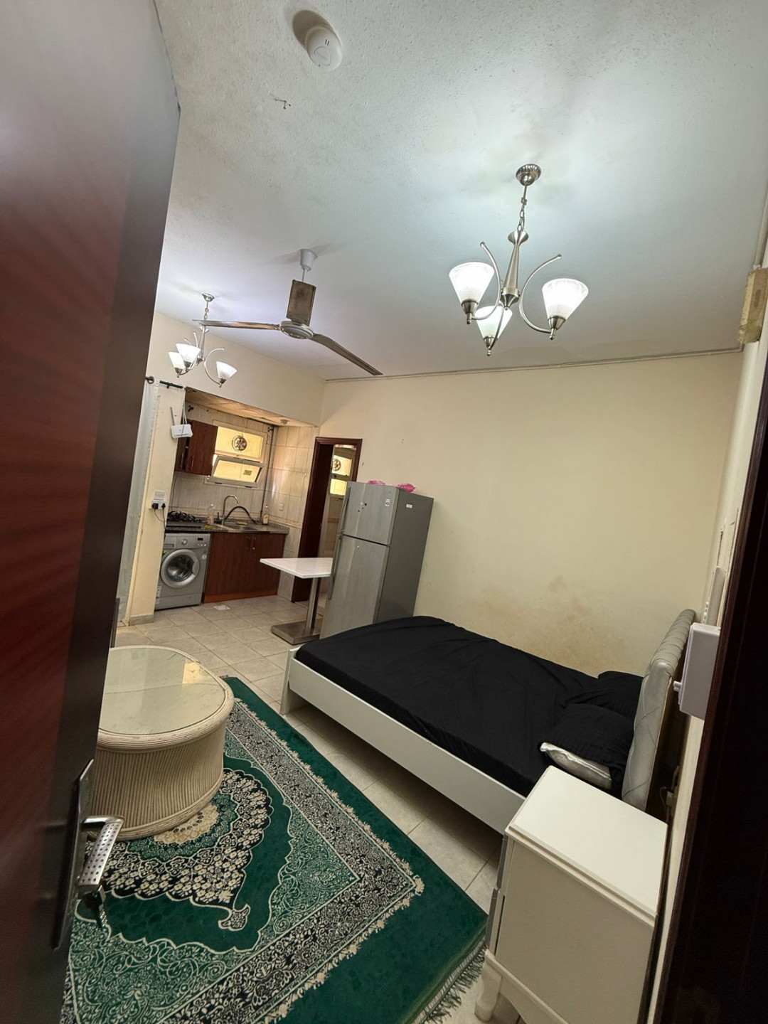 Full-service studio in Al Butina