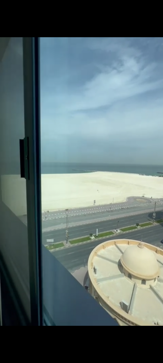 Super Deluxe Studio on Ajman Corniche, Ajman