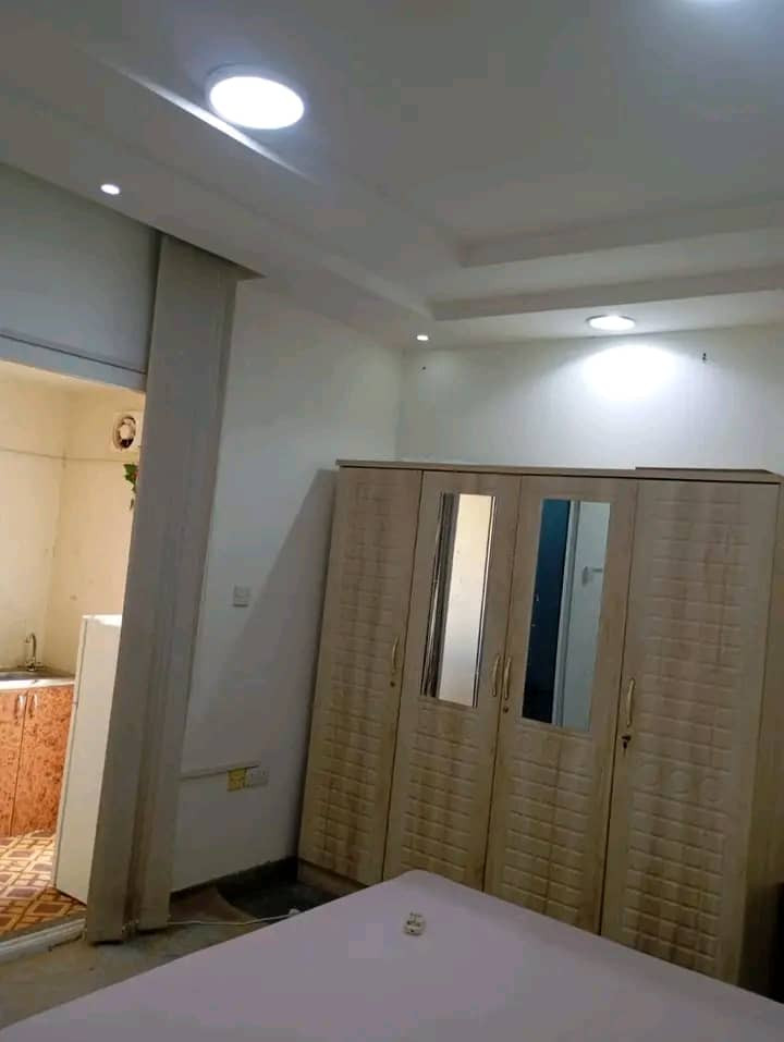 Ground floor studio