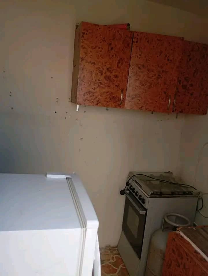 Ground floor studio