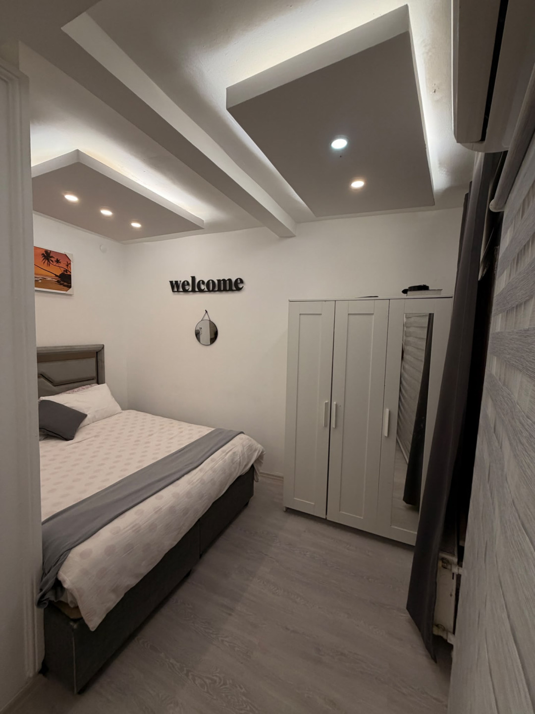 Third floor studio