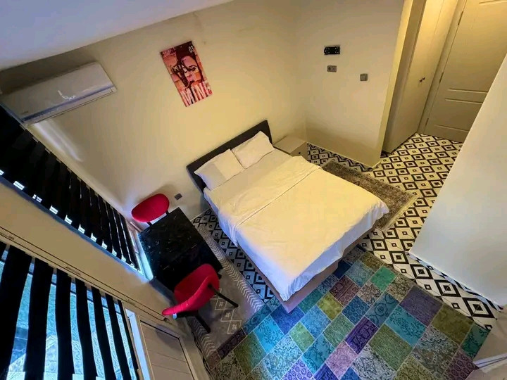 Studio located five minutes from Taksim Square