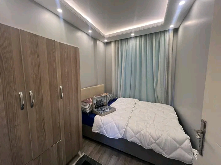 Istanbul 1+1 furnished apartment in Sisli