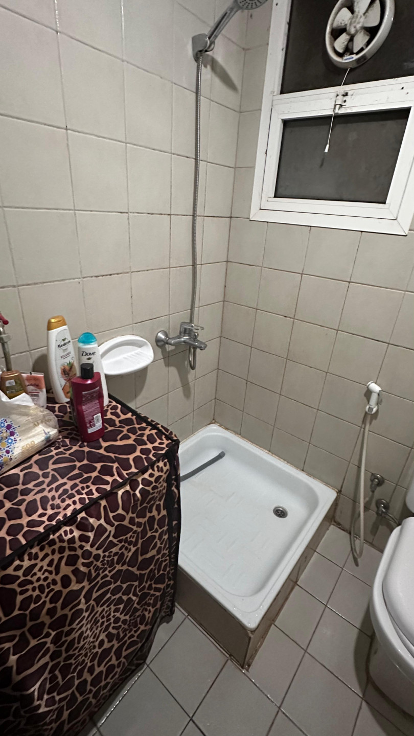 Al-Hamidiyah Studio with balcony and kitchen