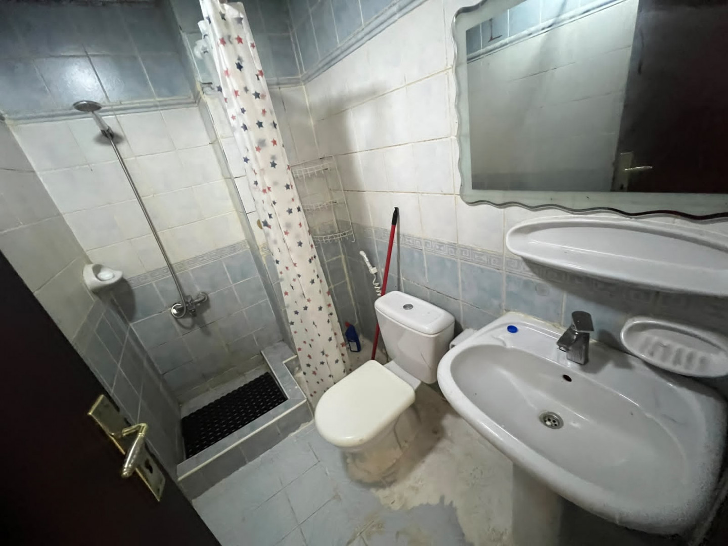 Studio apartment in Al-Naba'a, clean furnishings