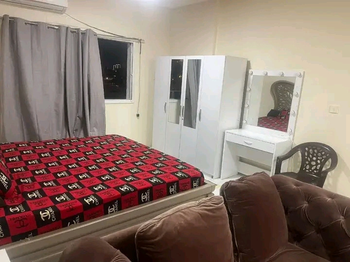 Ready-to-move-in studio apartment in Sharjah