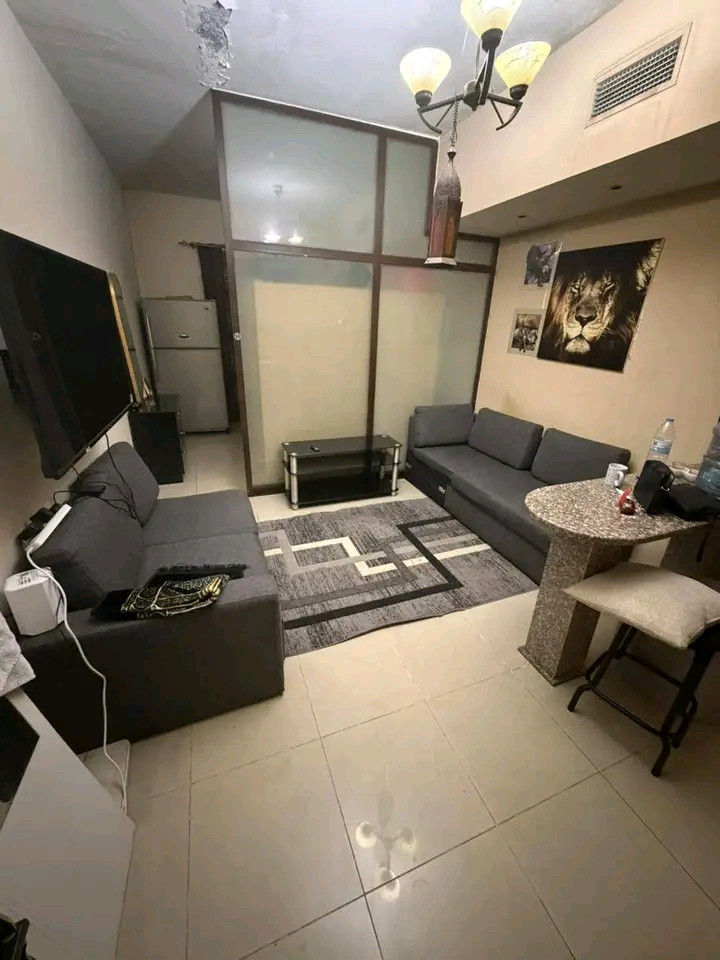 Studio in an excellent and vibrant location