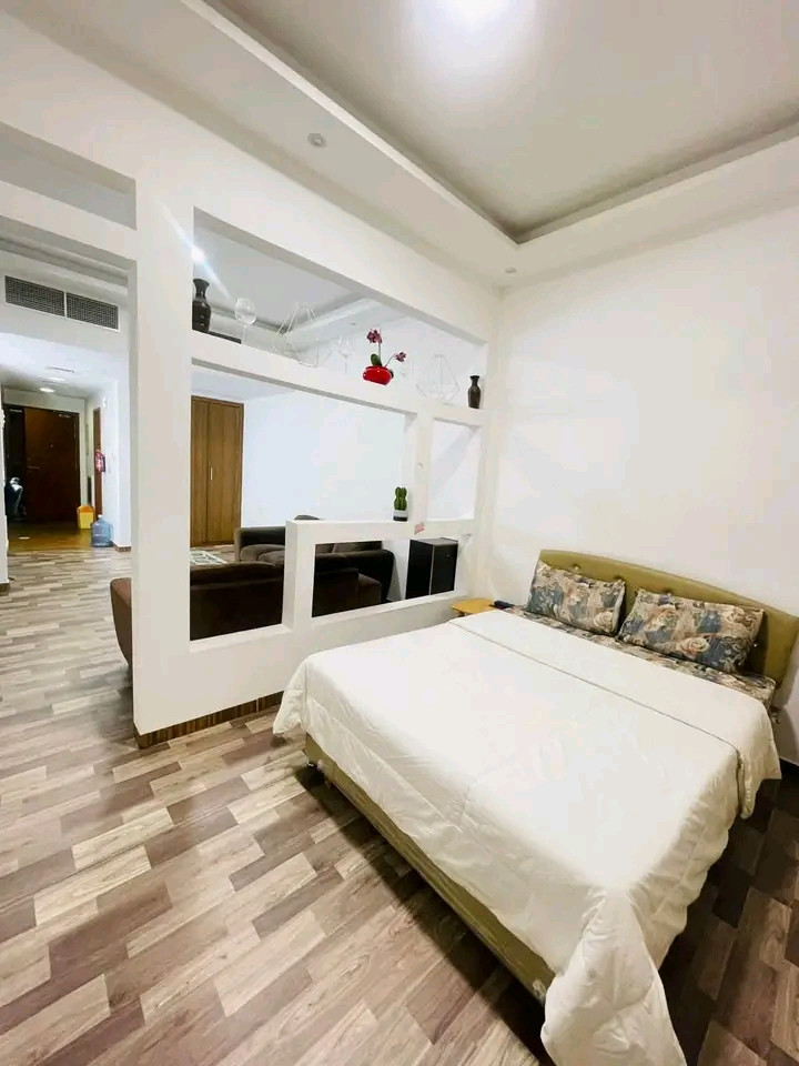 Studio in a prime location 📍 Verona Roundabout – direct access to Dubai and Sharjah.