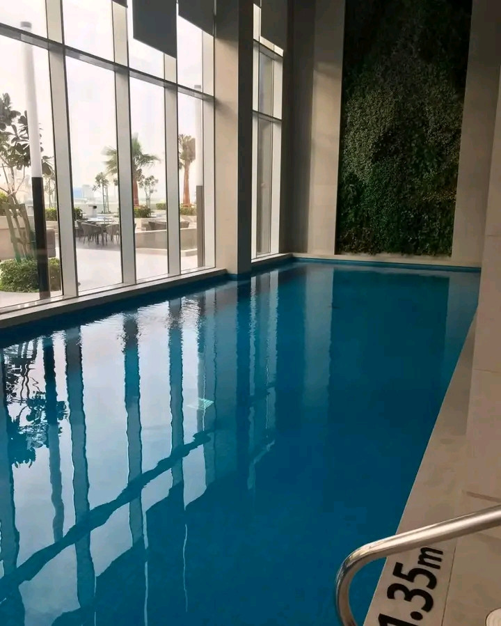 Luxury studio at Fontana Infinity Juffair