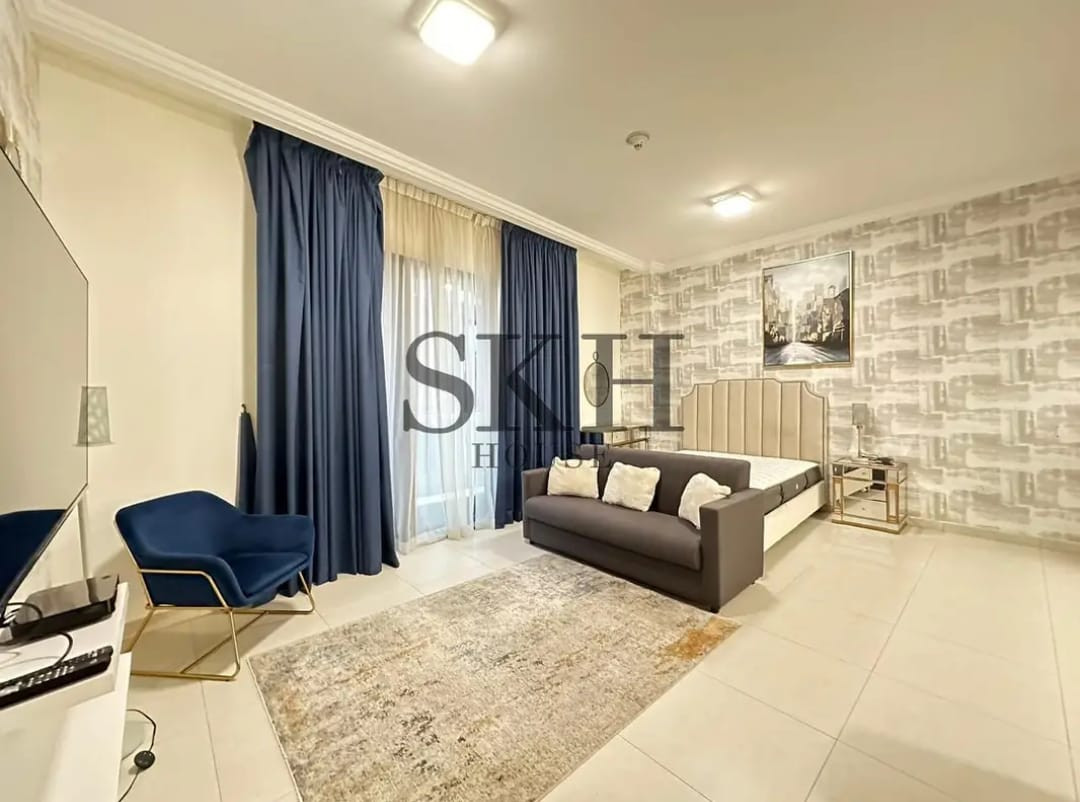 Luxury studio close to all services