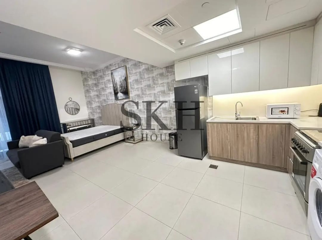 Luxury studio close to all services