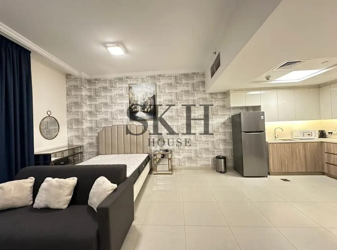 Luxury studio close to all services