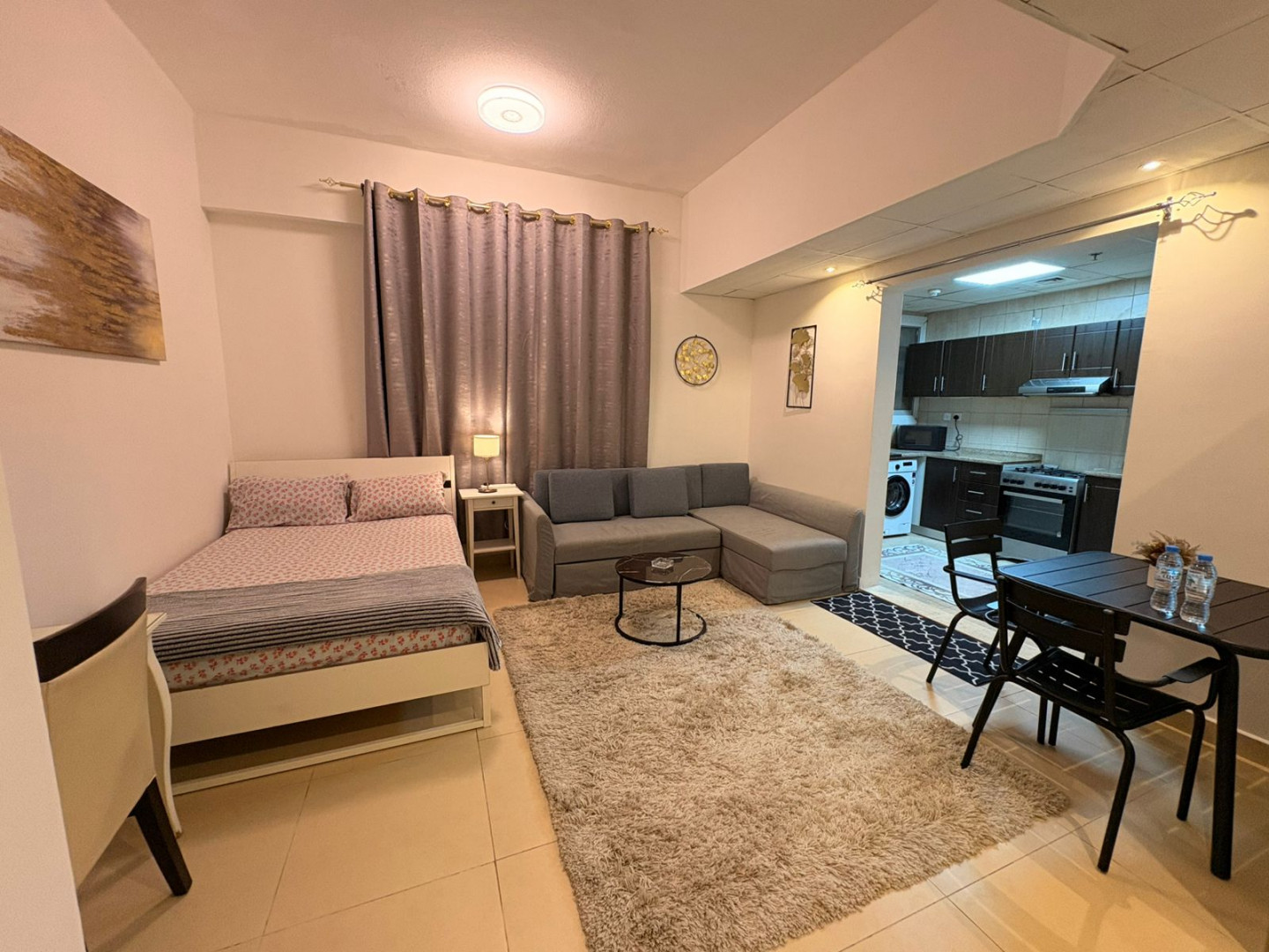 First occupancy hotel studio