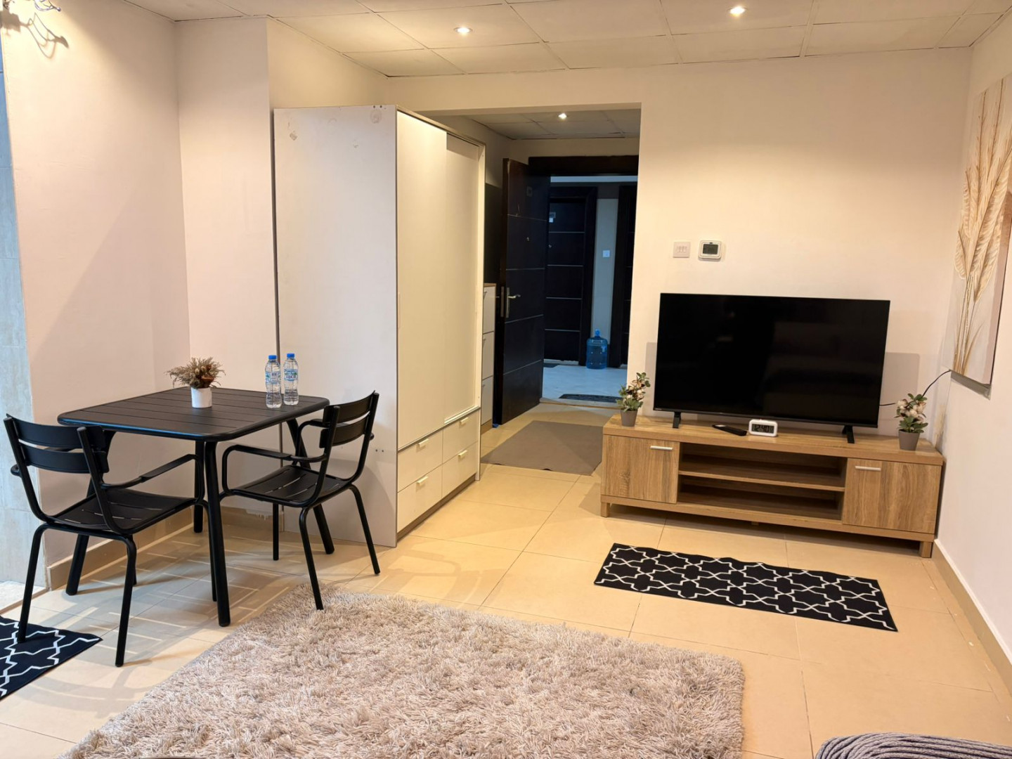 First occupancy hotel studio