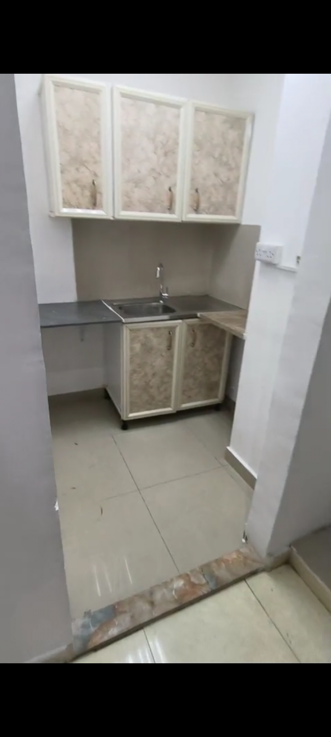 Family-friendly studio