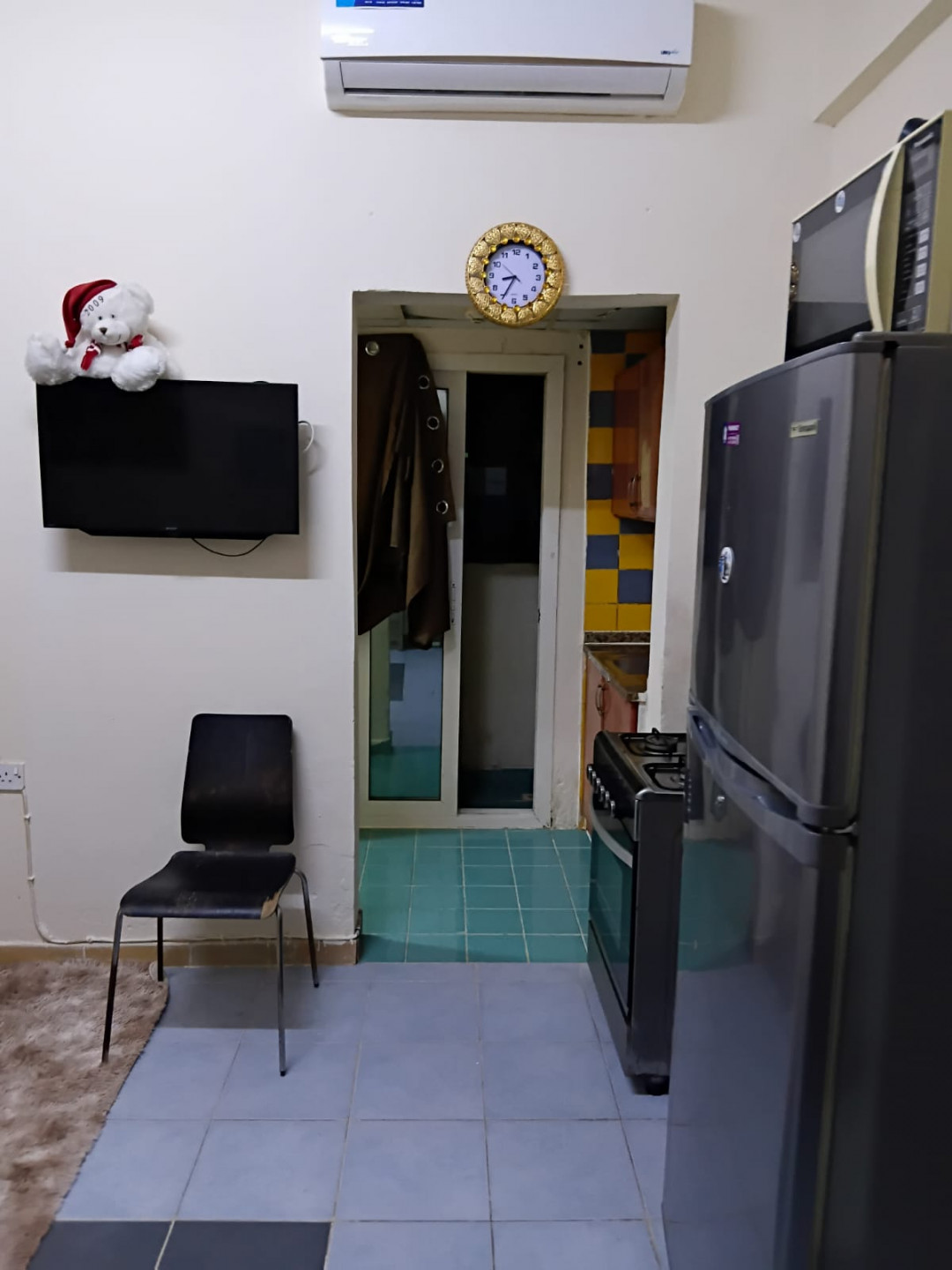 Studio for monthly rent
