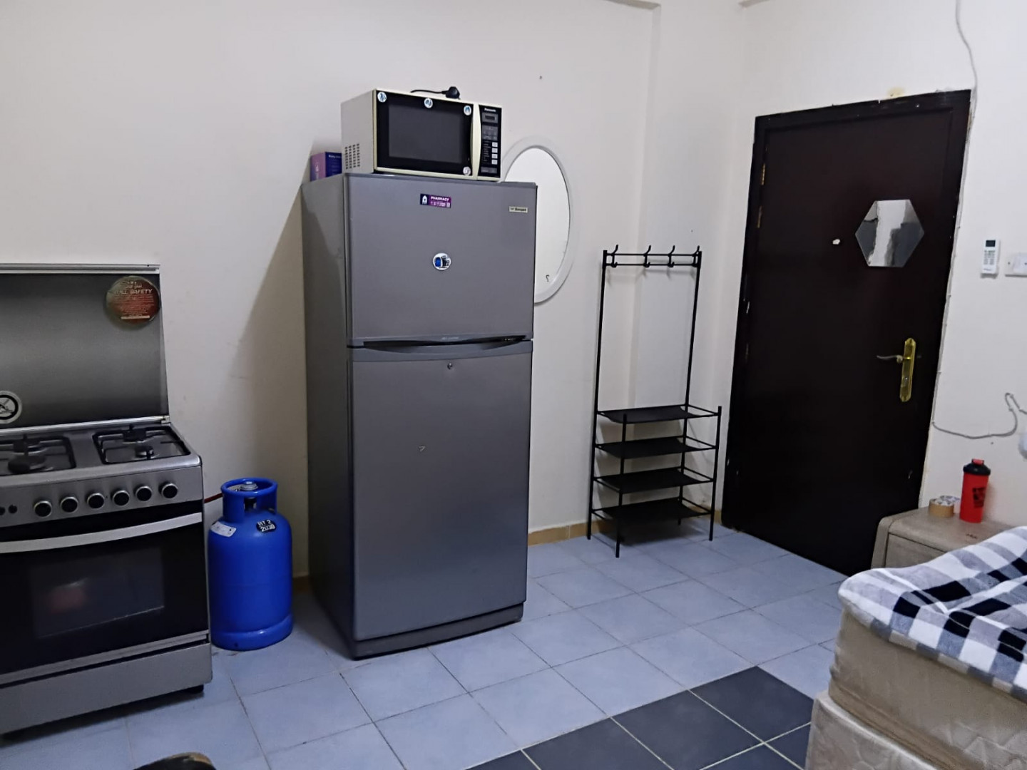 Studio for monthly rent