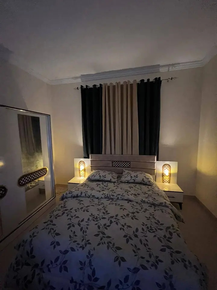 Furnished studio in Jasmine Towers