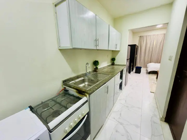 🔥 Furnished Studio | Al Muwaihat 2 🔥