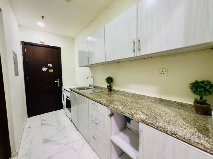 🔥 Furnished Studio | Al Muwaihat 2 🔥