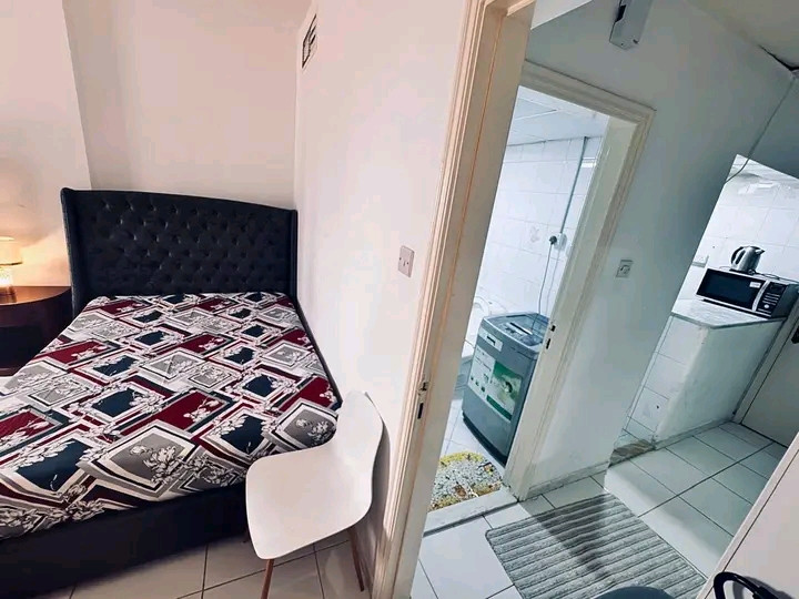 Furnished studio in Al Qasba, all bills included