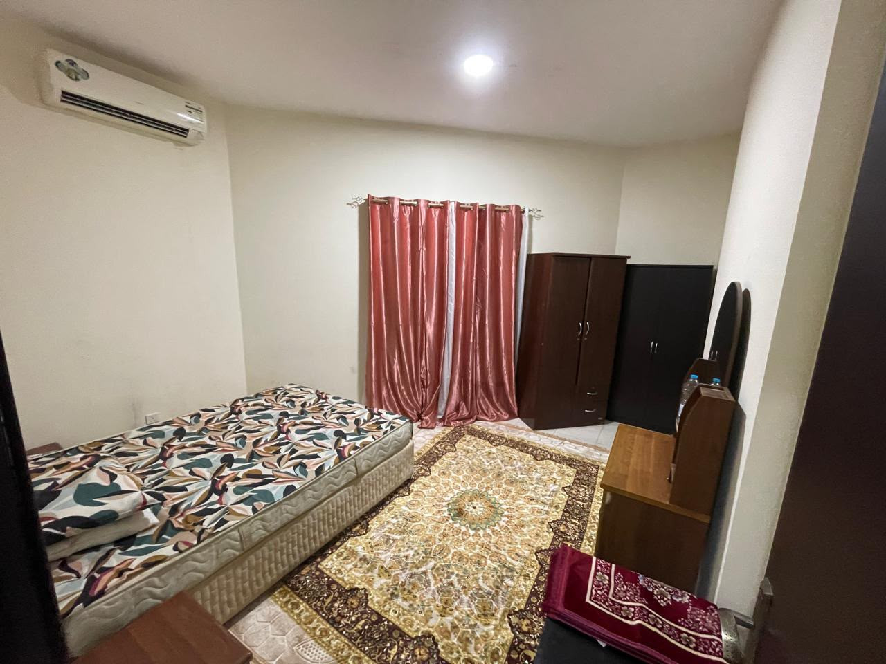 Furnished studio in Al Qasba, all bills included