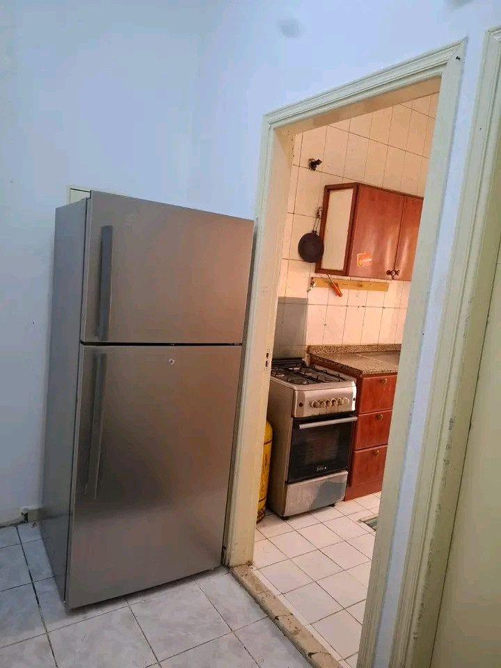 Furnished studio apartment in Yarmouk area, ready for occupancy