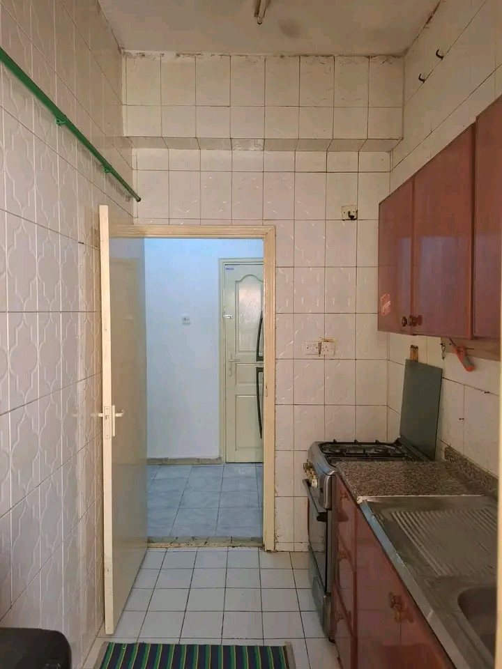 Furnished studio apartment in Yarmouk area, ready for occupancy