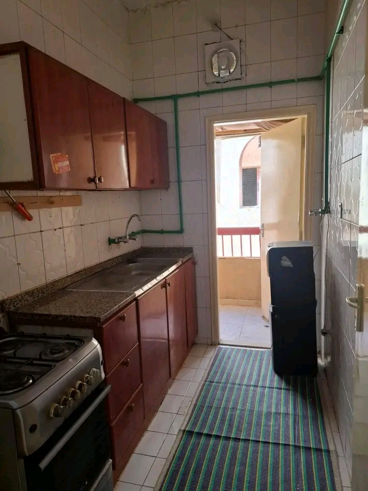 Furnished studio apartment in Yarmouk area, ready for occupancy