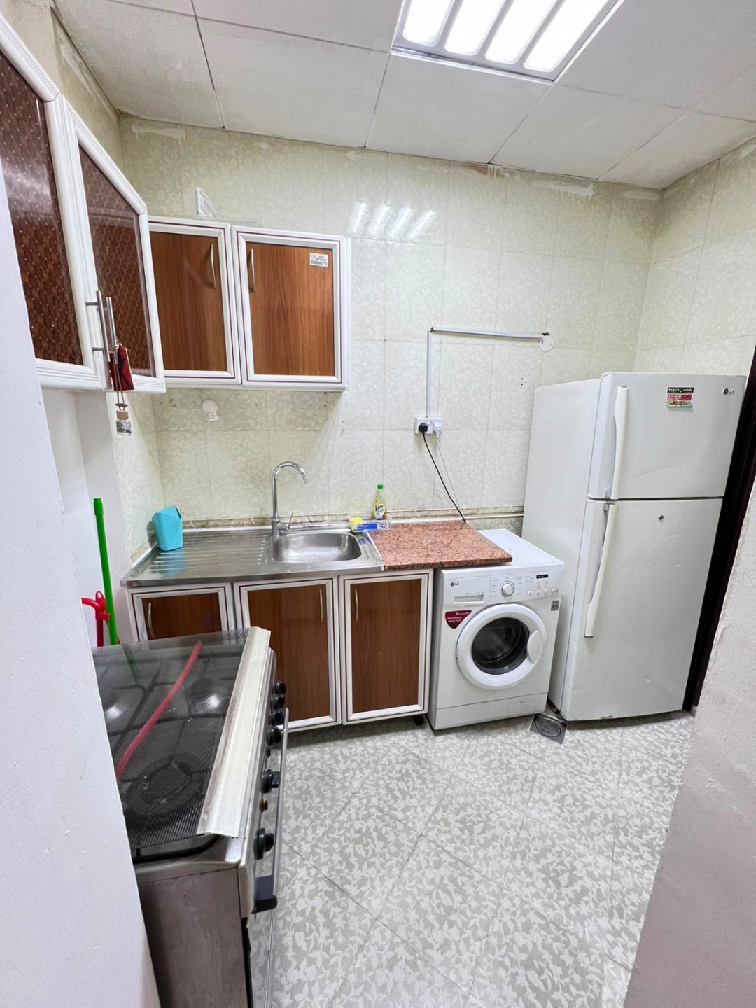 Fully furnished studio in Khalifa