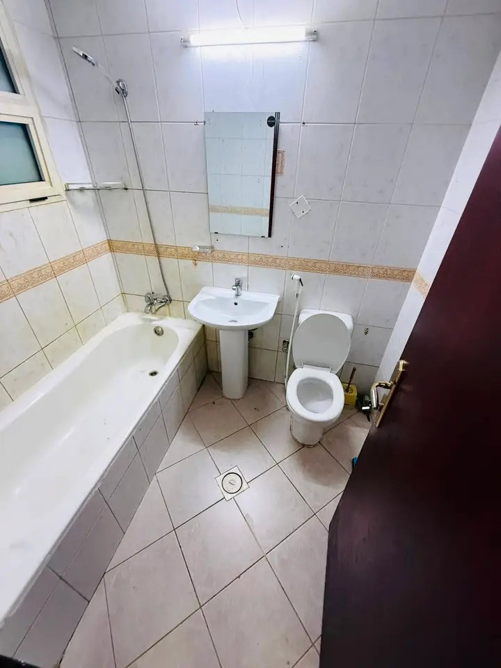 Furnished studio apartment with excellent furniture, ready to move in