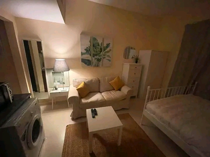 New and clean furnished studio
