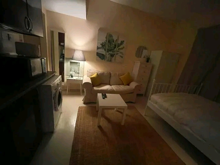 New and clean furnished studio