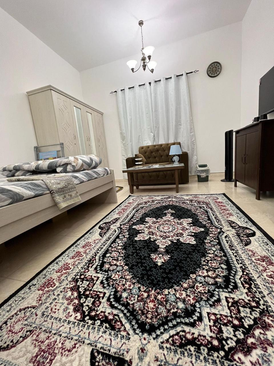 New furnished studio, all bills included