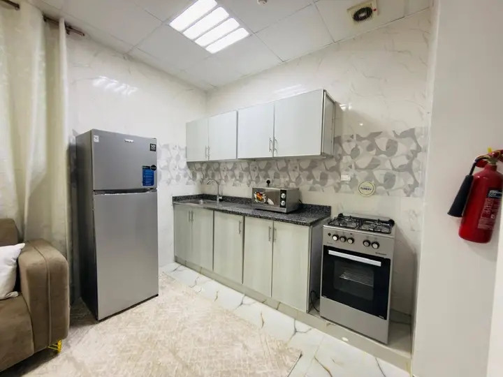 Furnished studio for monthly rent