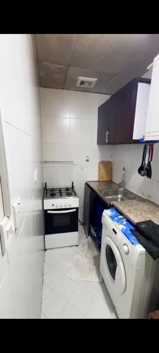 Furnished studio with private roof