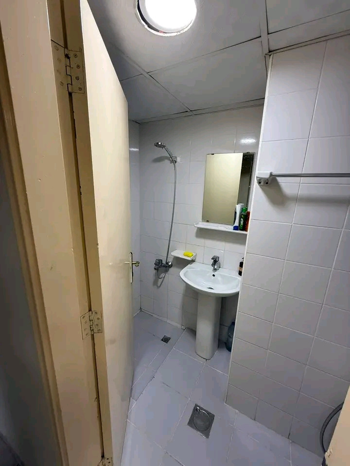 Very clean furnished studio apartment with ample space