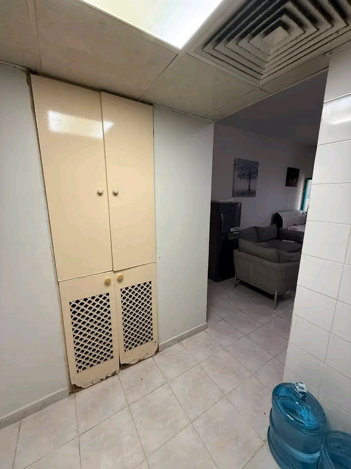 Very clean furnished studio apartment with ample space