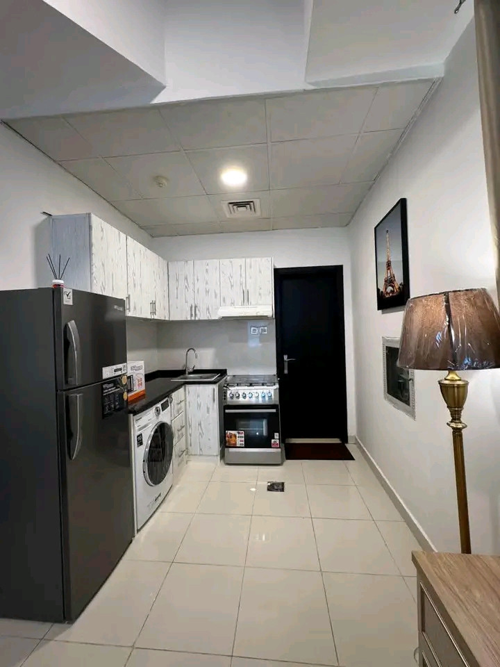 Furnished second-occupancy studio, spacious and comfortable