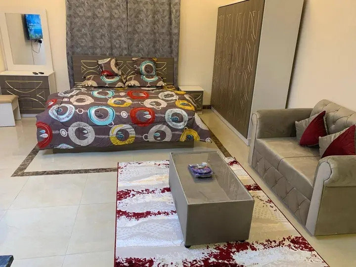 VIP furnished studio