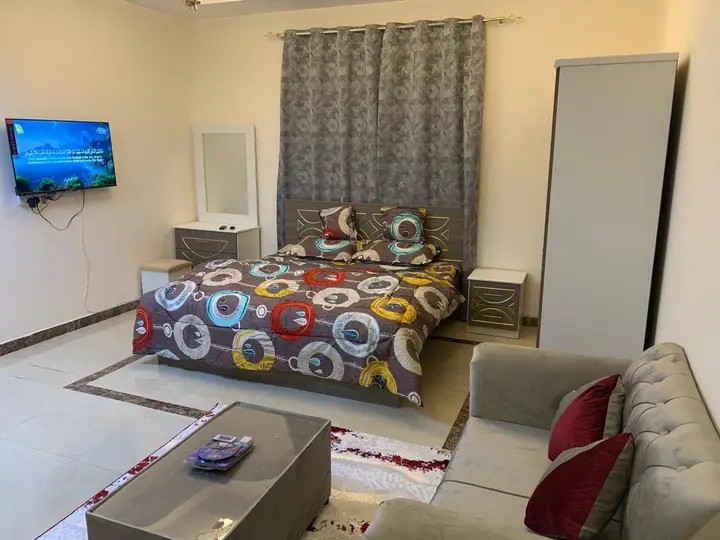 VIP furnished studio