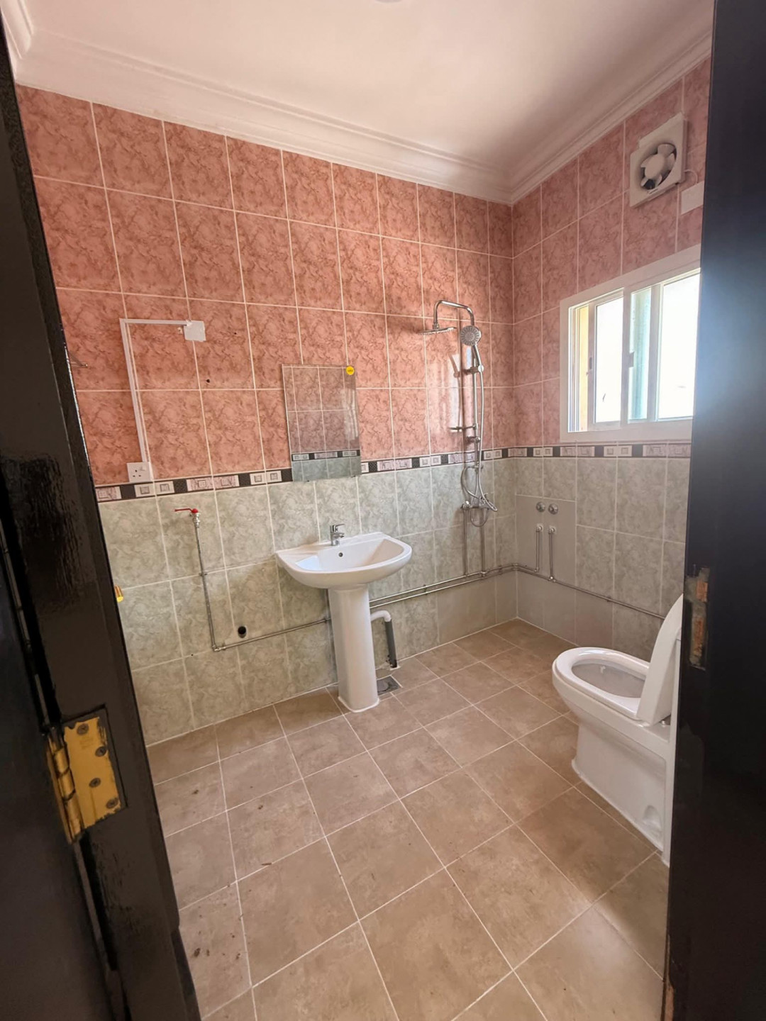 Studio annex in Lusail