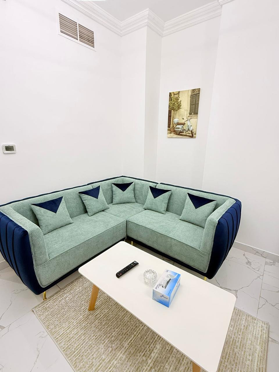 Super Deluxe Furnished Studio with (Gym, Swimming Pool and Parking)