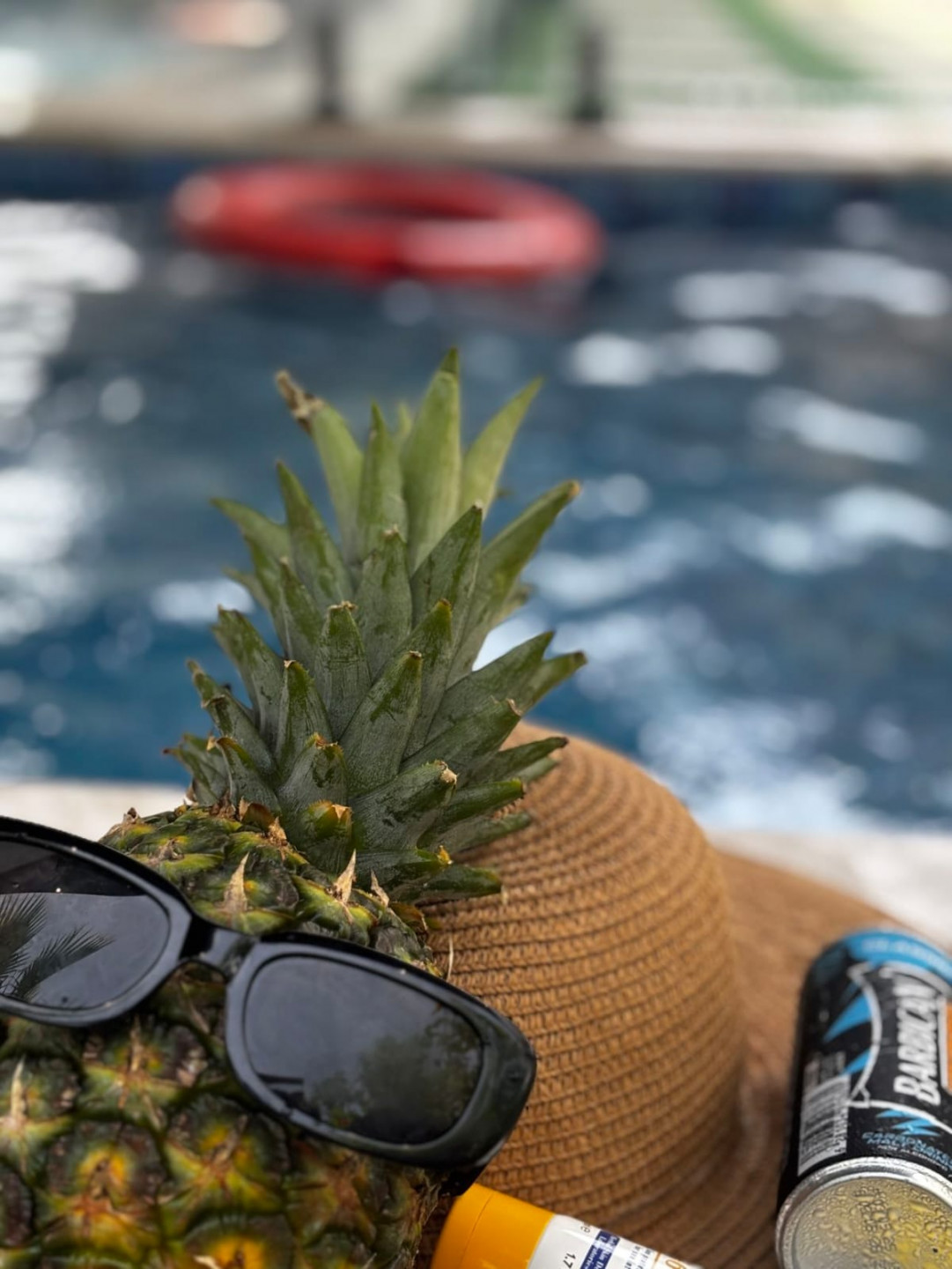 Flora Al Sharq Rest Area