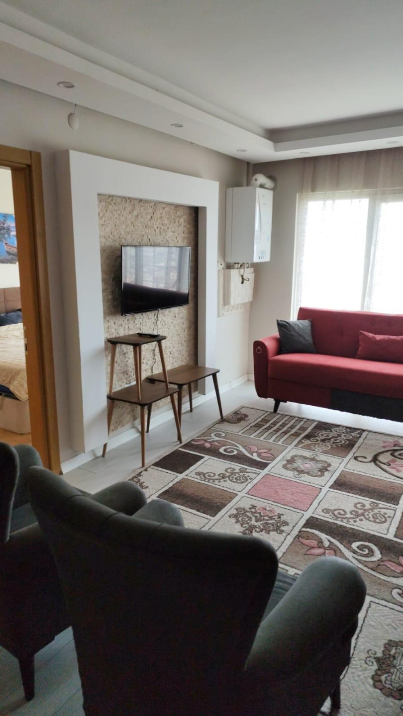 Esenyurt One-bedroom apartment