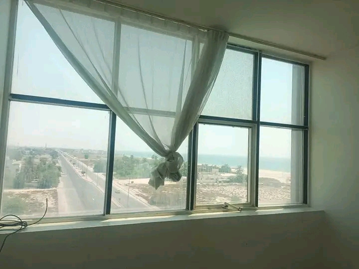 Direct sea view, comfortable and quiet apartment