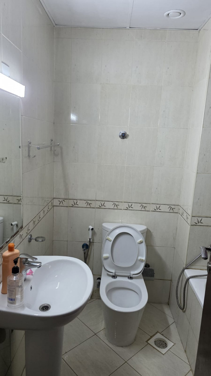 Open view of City Towers